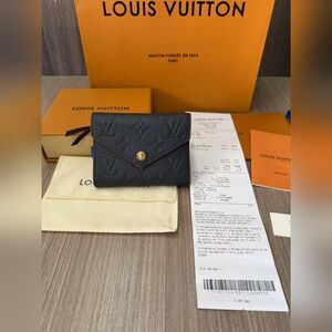Louis Vuitton Victorine Wallet